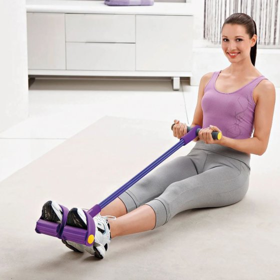 Buik-/rugtrainer 