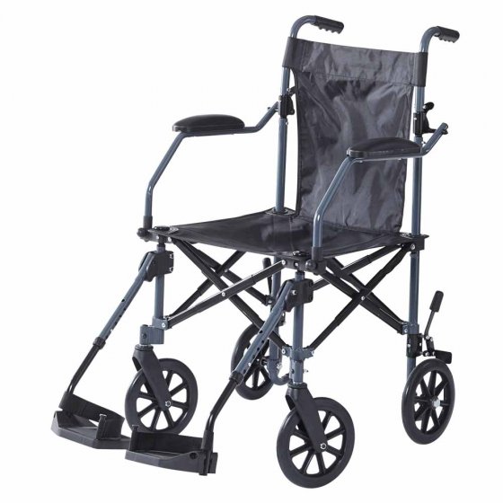 Transportrolstoel 
