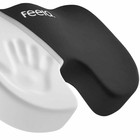 Orthopedisch zitkussen, zacht