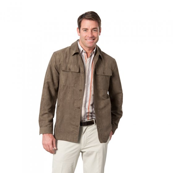 Mikroskin Blousonjack 