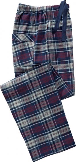 Hoogwaardige flanelpyjama 