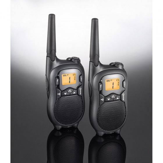 PMR walkietalkie-set 