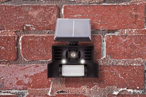 Solar dierverdrijver