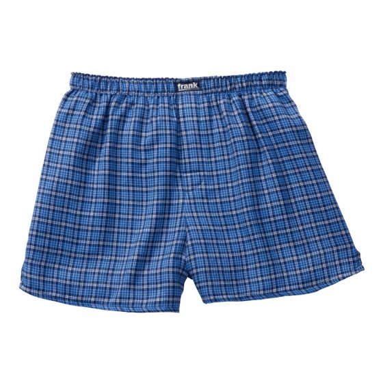 Flanel boxershorts 4 stuks 