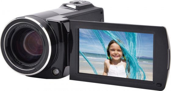 Full HD WiFi Camcorder