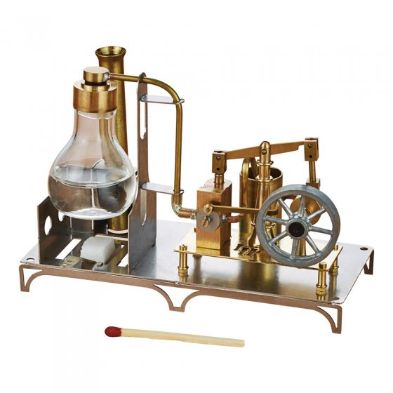 Mini-stoommachine 