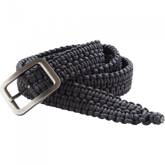 Handgevlochten paracord riem 