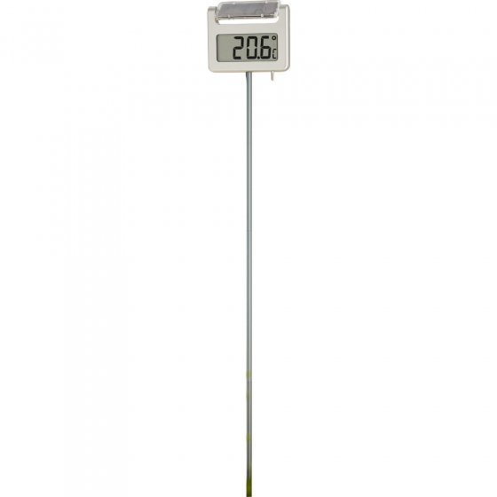 Digitale solar tuin thermometer 