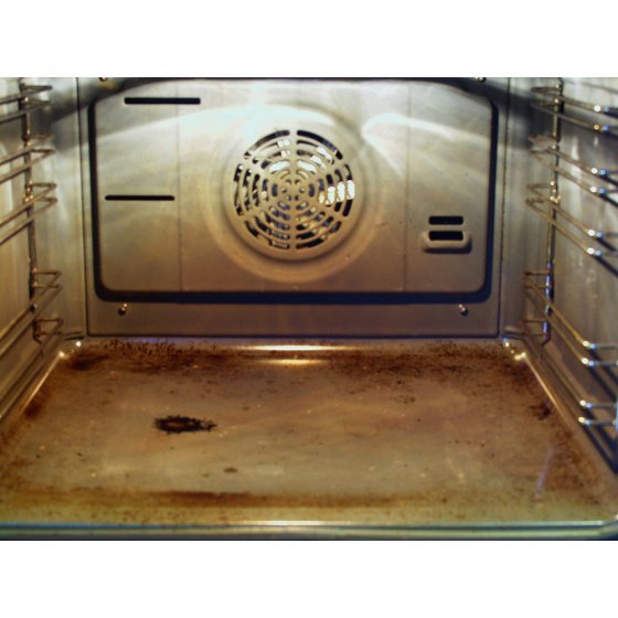 Oven- en fornuis cleaner 3 stuks 