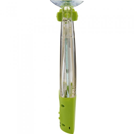 Solar raamthermometer