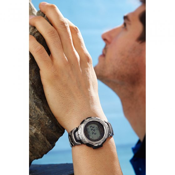 Casio Pro Trek rc-solar-horloge 