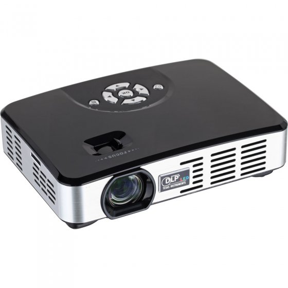 Mini LED Projector 