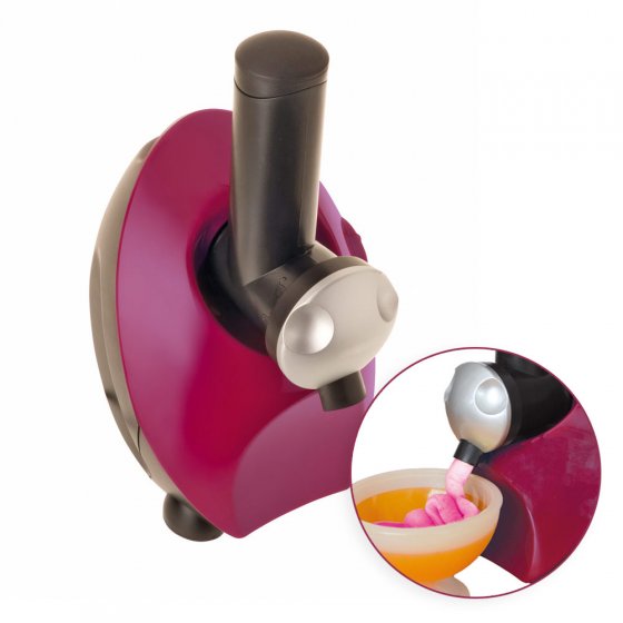 Sorbet machine 