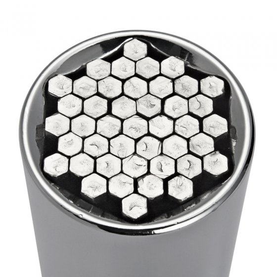 Omkeerbare sleutel met universele maat 