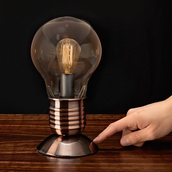 Gloeilamp van Edison 