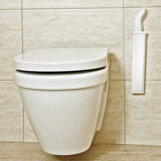 Toilet hygiëne spatel 