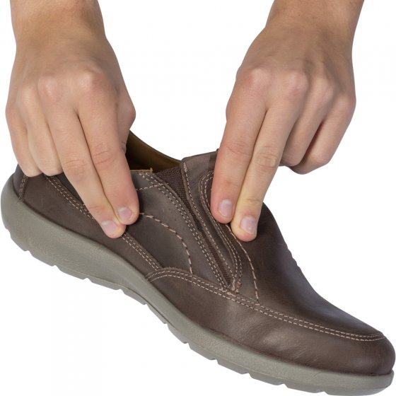 Sportieve aircomfort slipper 