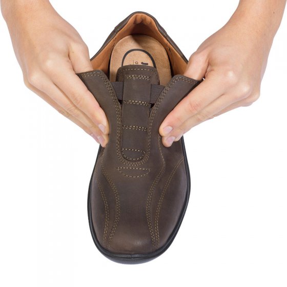 Aircomfort-stretch slipper 