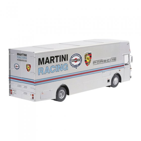 Race transporter "Martini" 