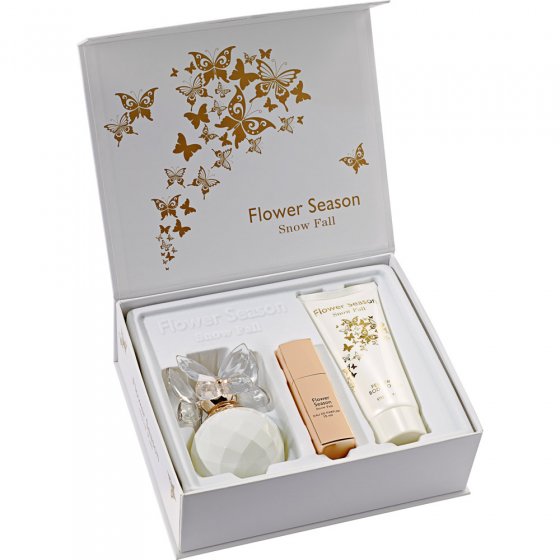 Dames parfum geschenken set 