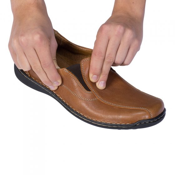 Comfortabele herenslippers 