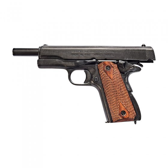 Colt M1911 "Overheid" 