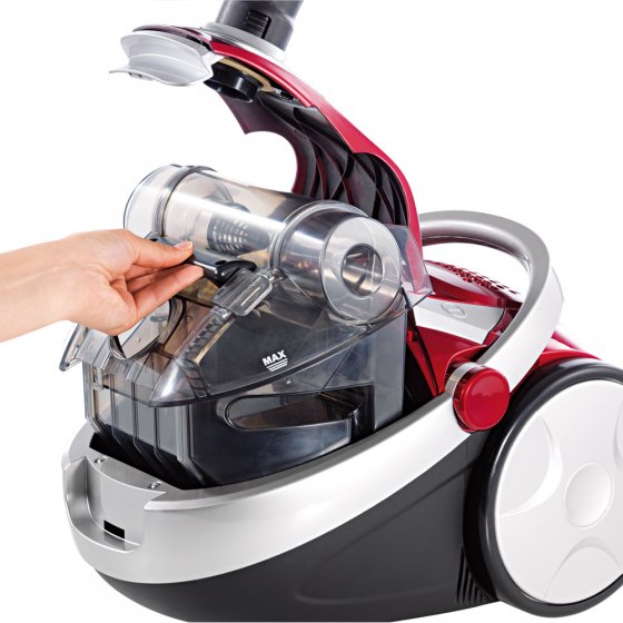 Cycloon stofzuiger „Mega Power Plus“ 