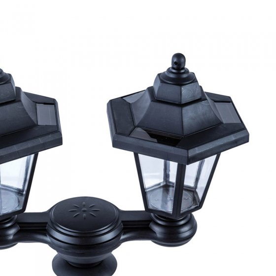 Solar LED licht "Duo" 