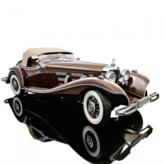 Mercedes Benz 500 K Spezial Roadster 