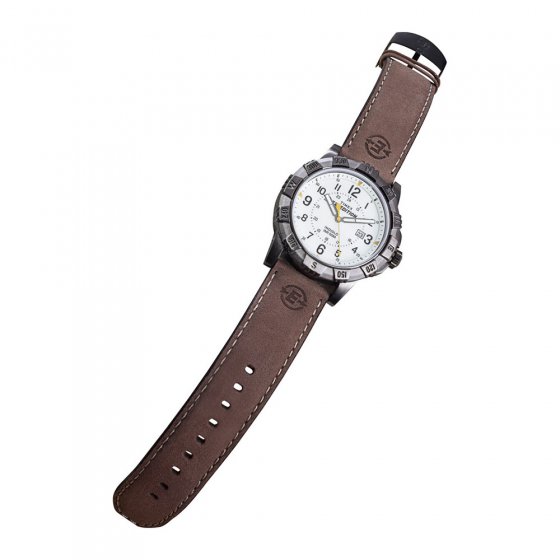 TIMEX® Herenhorloge  "Rugged Metal" 