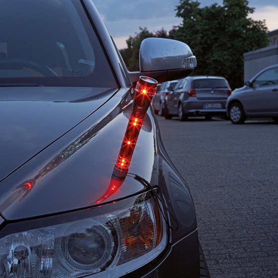 Solar-led-zaklamp 