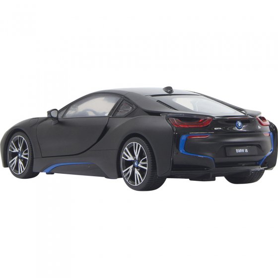 Radiografische BMW i8 