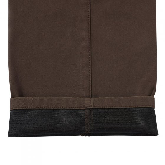 Katoenen broek met Thermolite-voering 