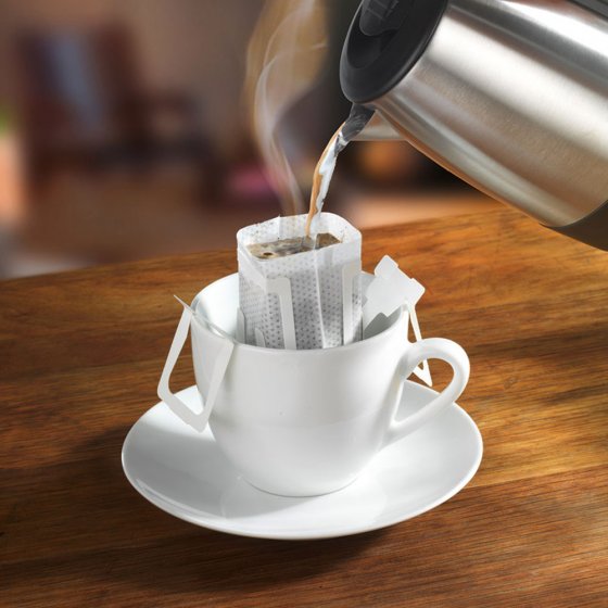 Wegwerp-koffiefilter 40 stuks 