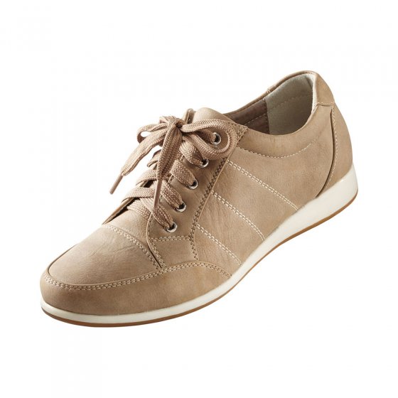 Schnürschuh,Nubuk,schwarz,41
