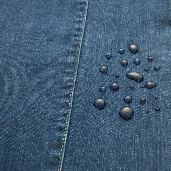 Waterafstotende jeans 