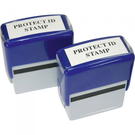 Privacy-stempel 