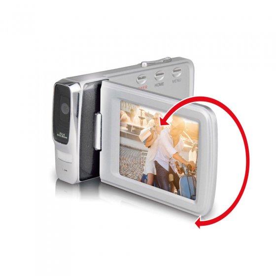 Mini-camcorder 