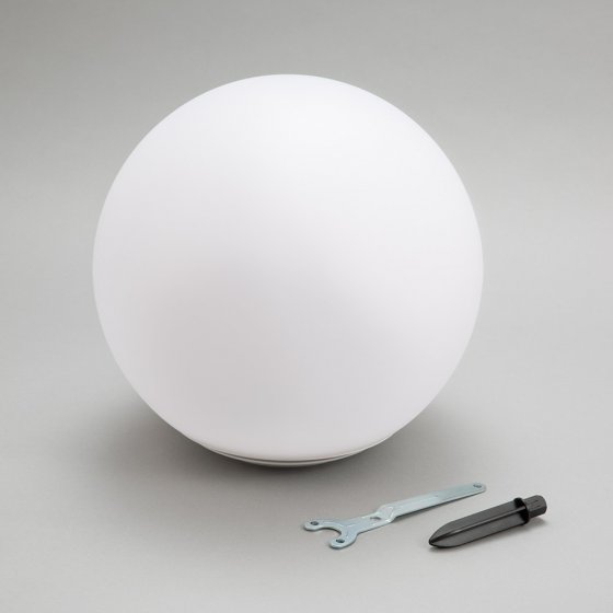 Premium-solar-lichtbol 