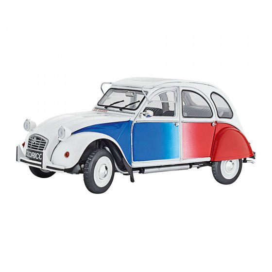 Citroen 2CV „Cocorico”