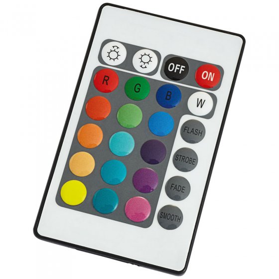 Lichtkussen met afstandsbediening 