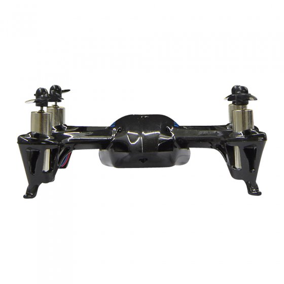Radiografisch bestuurbare mini-quadrocopter