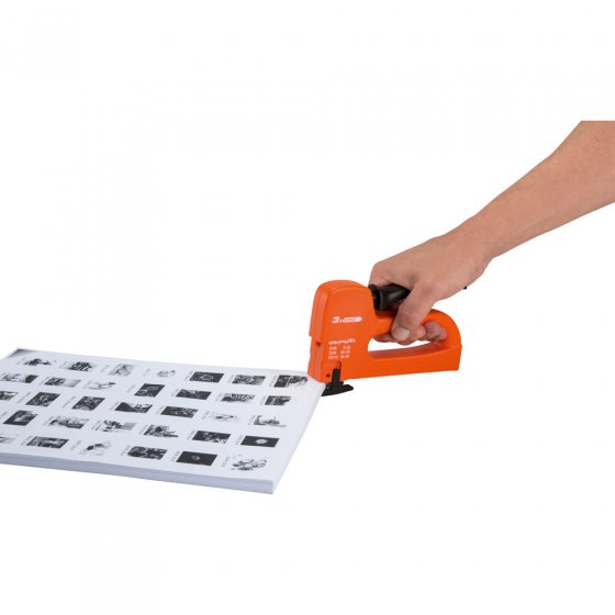 Manuele handtacker 3-in-1 