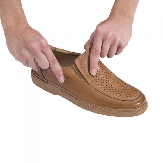 Comfortabele instappers 'Walkerflex'