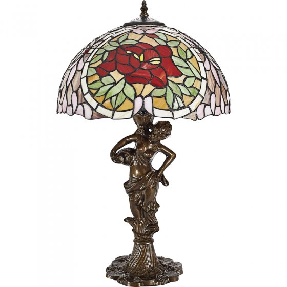 Tafellamp 'Tiffany' 