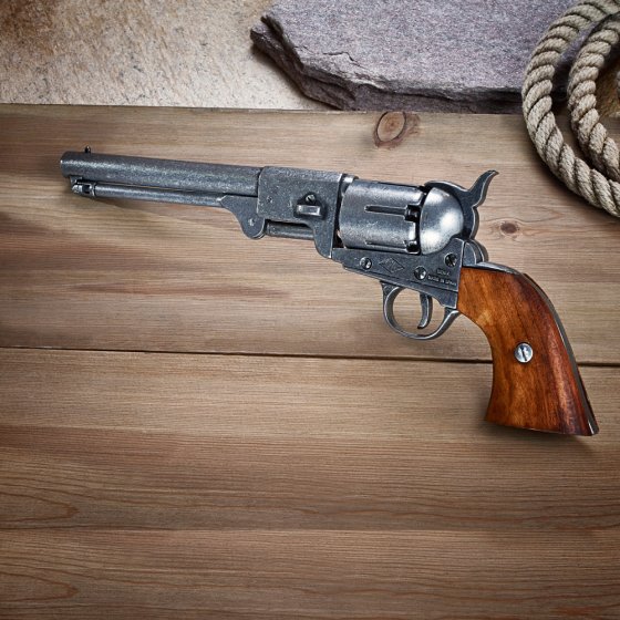 Buffalo Bill’s colt 1851 