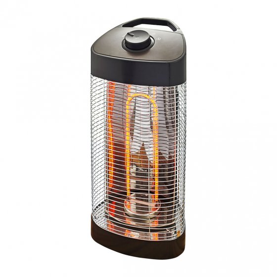 Carbon-warmtelamp