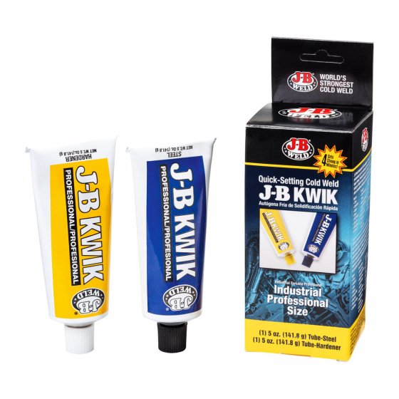 Kleefkit 'Superfast' van JB WELD 