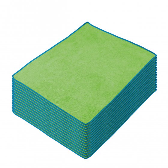 Microfiber-doekjes 'Aquasafe' 15 stuks