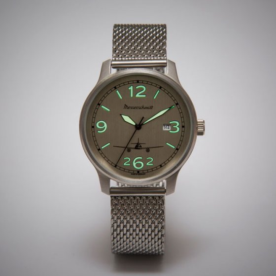 Pilotenhorloge „ME 262" 